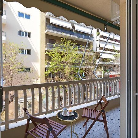 Newly Renovated Apartment In The Heart Of Athens Exterior photo